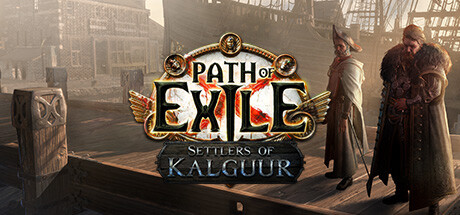 Path of Exile promotional artwork