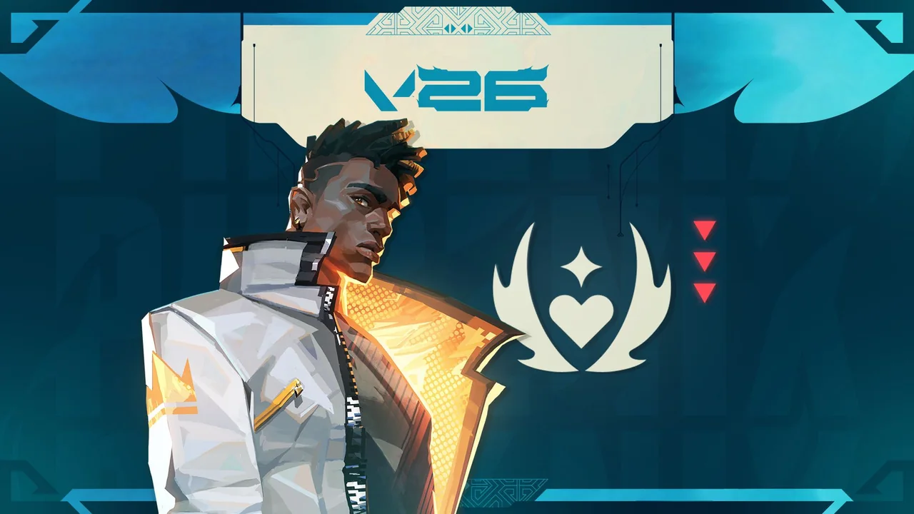 VALORANT promotional artwork