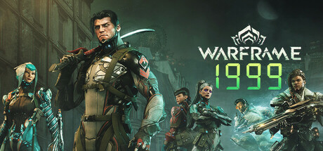 Warframe promotional artwork